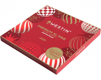 Westin Adventskalender Premium XL Pike 2026